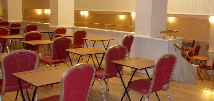 Outsourcing Your Exam Space? We Have The Desks For You