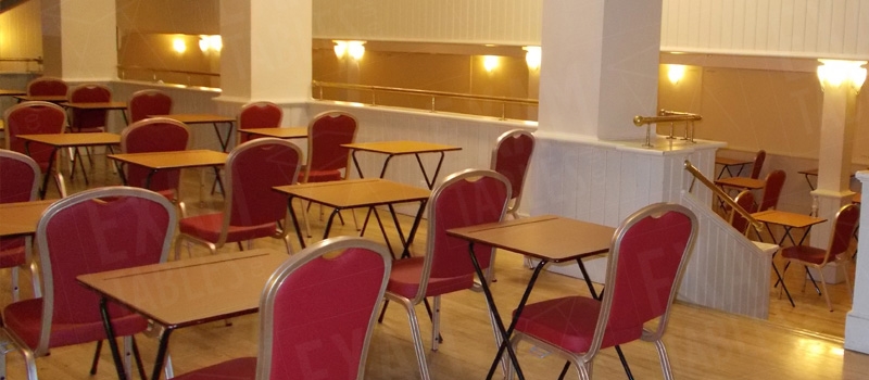 Outsourcing Your Exam Space? We Have The Desks For You Outsourcing Your Exam Space? We Have The Desks For You
