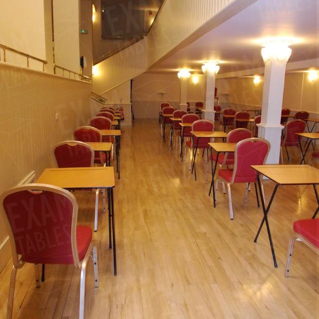 January Exams https://d1hcs5uofxldvl.cloudfront.net/exam-tables/article_additional/west-london5/west-london5.jpg - Creating a unique space for exams to happen.