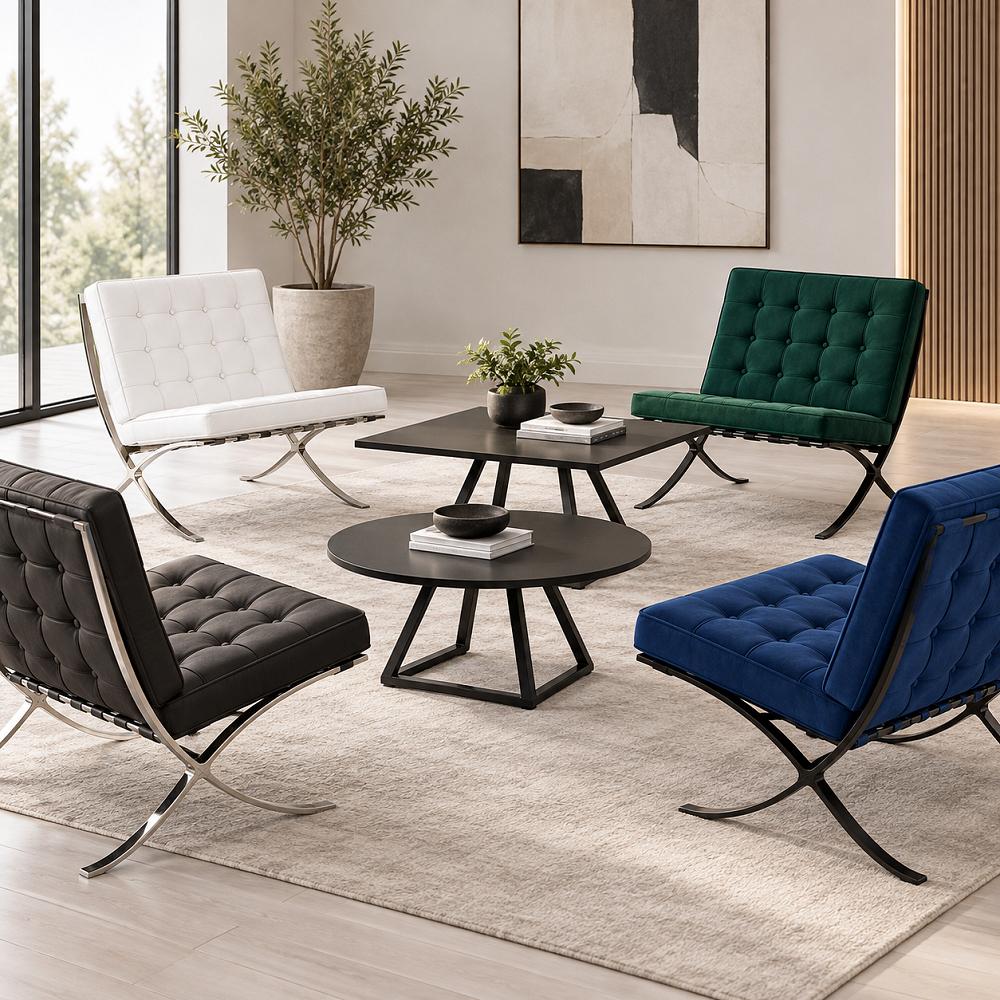 Barcelona Chairs
