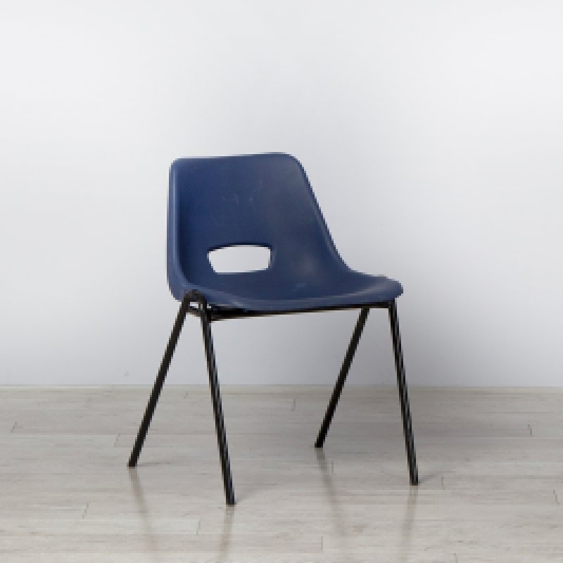 Polyprop Chair (Blue)