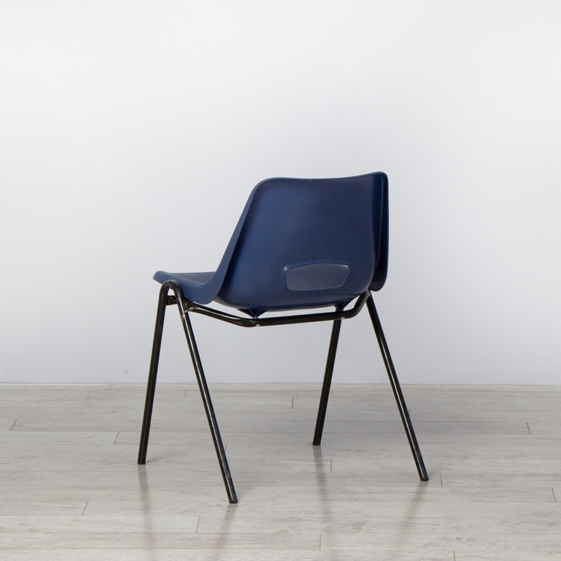 Polyprop Chair (Blue)
