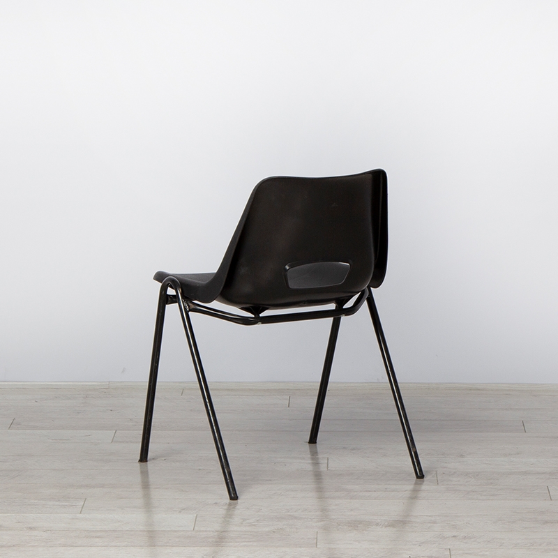 Polyprop Chair Hire - Black